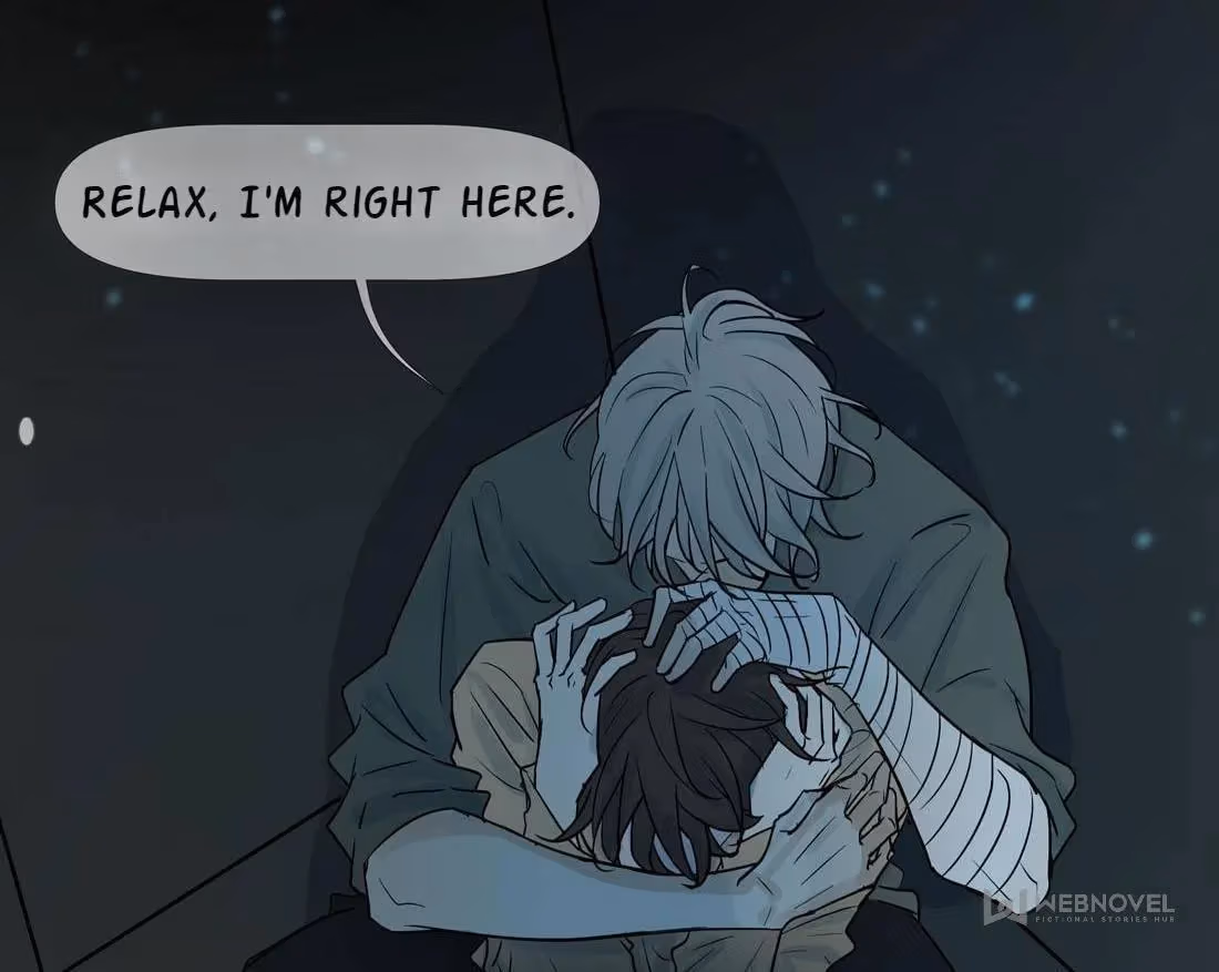 Read Hollow in the Deep chapter 34 image 73 on Lezhin