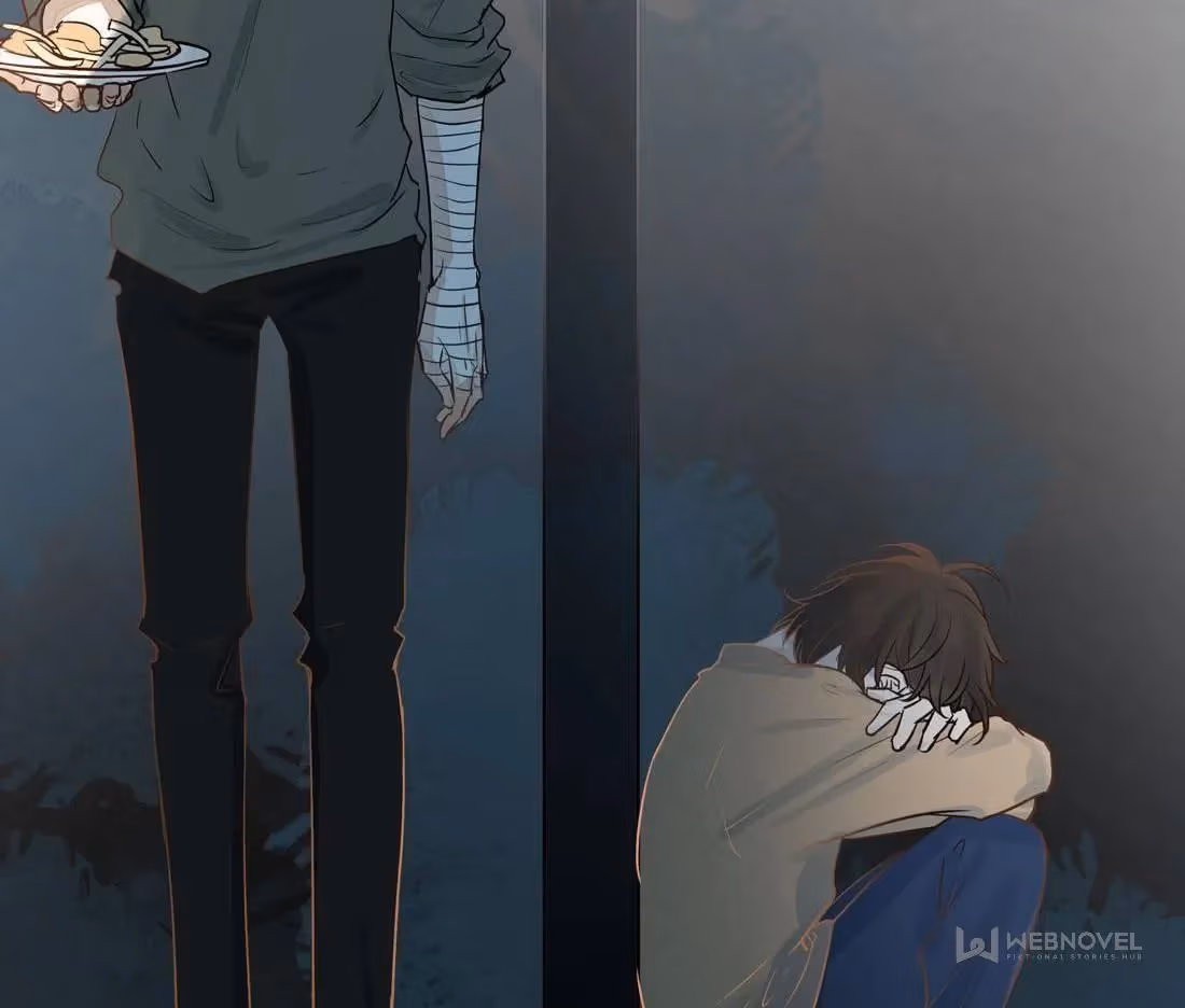 Read Hollow in the Deep chapter 34 image 9 on Lezhin