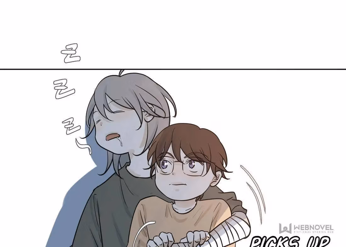Read Hollow in the Deep chapter 35 image 13 on Lezhin