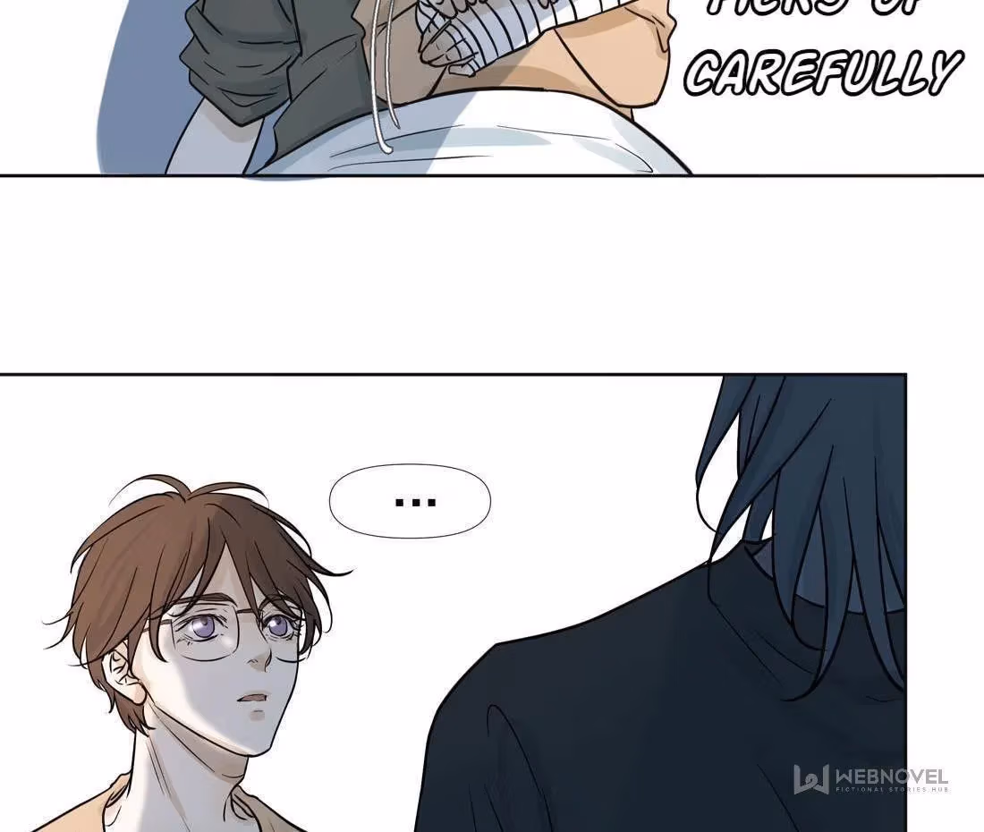 Read Hollow in the Deep chapter 35 image 14 on Lezhin