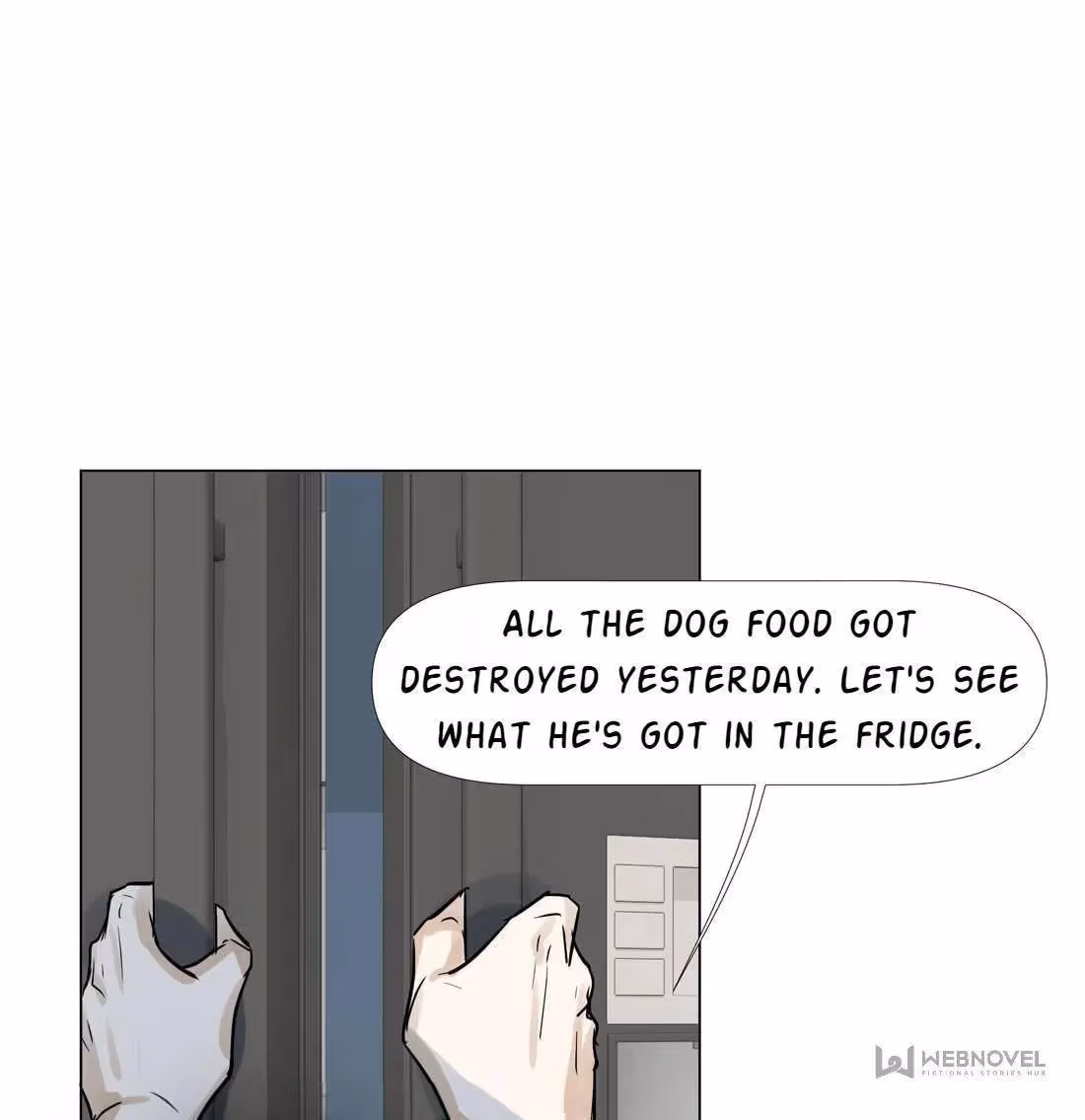 Read Hollow in the Deep chapter 35 image 27 on Lezhin