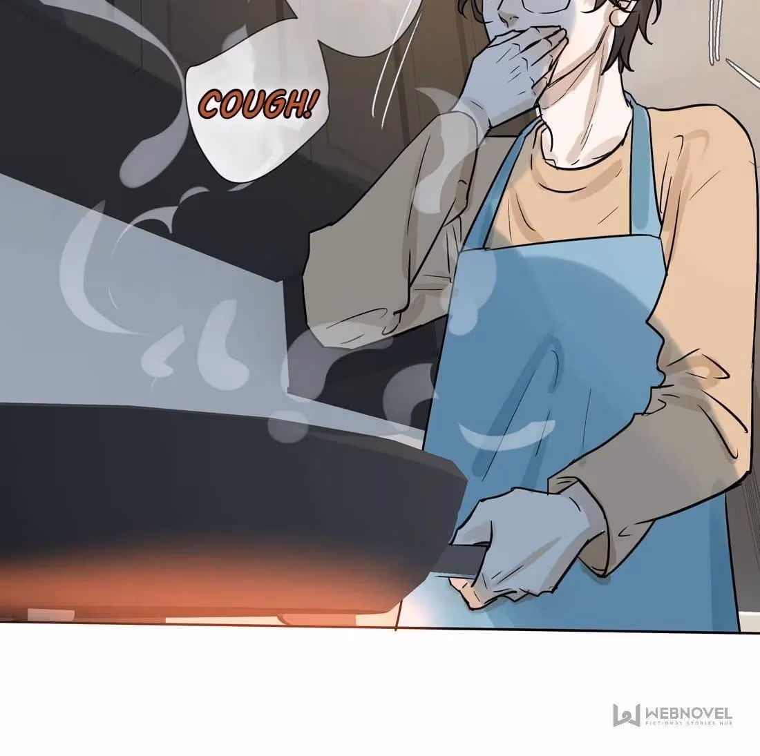 Read Hollow in the Deep chapter 35 image 41 on Lezhin