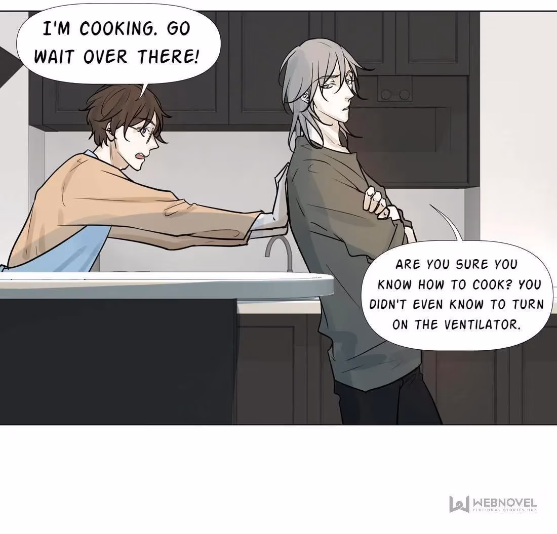 Read Hollow in the Deep chapter 35 image 50 on Lezhin
