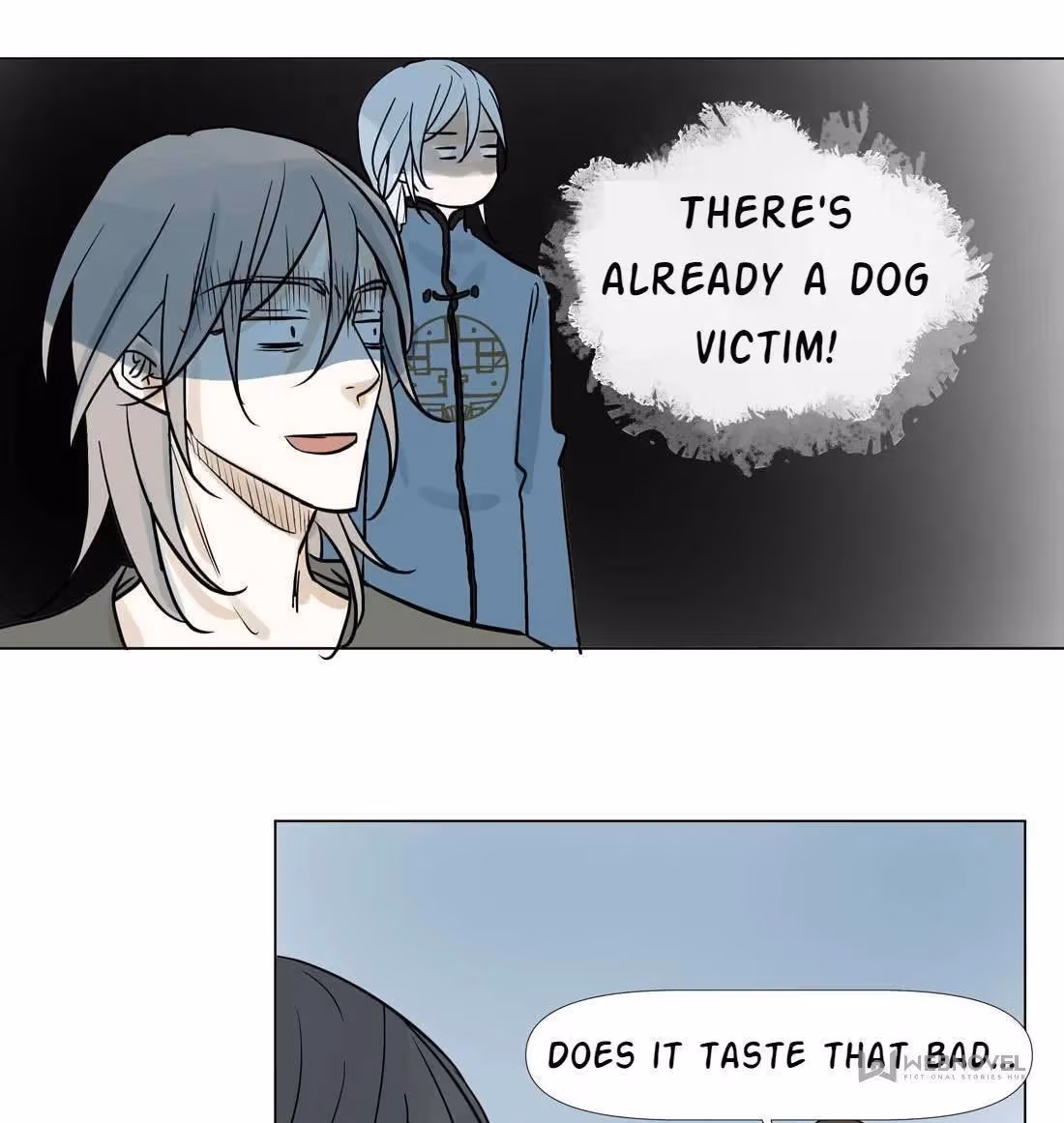 Read Hollow in the Deep chapter 35 image 68 on Lezhin