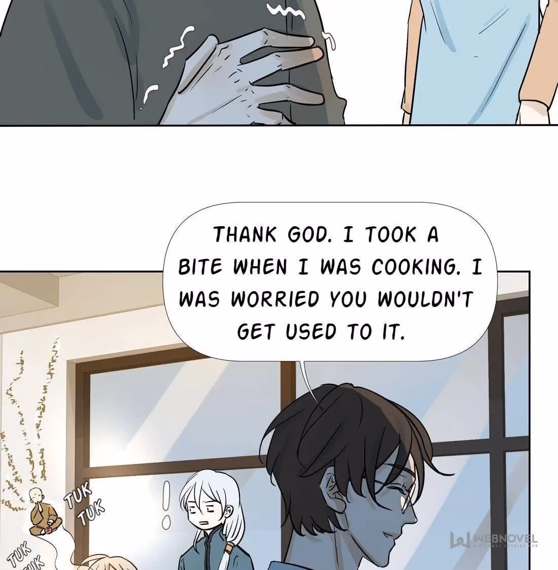 Read Hollow in the Deep chapter 35 image 75 on Lezhin
