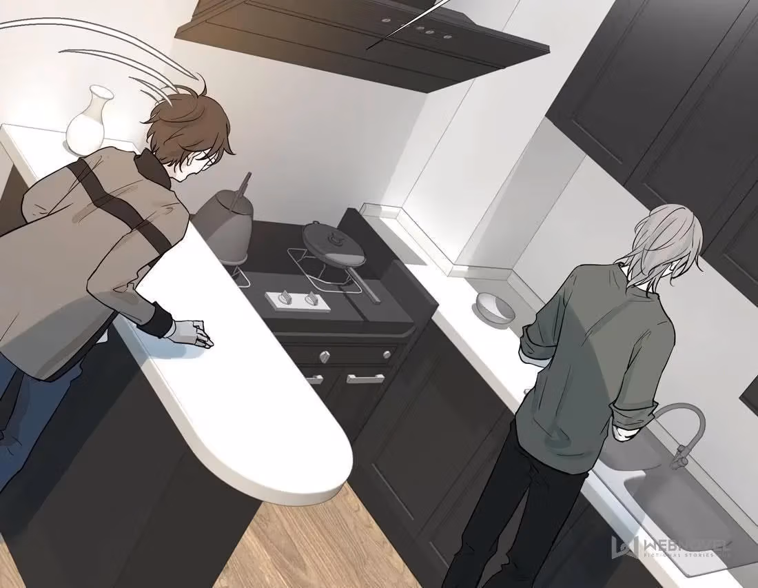 Read Hollow in the Deep chapter 36 image 10 on Lezhin