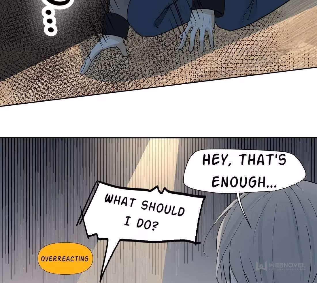 Read Hollow in the Deep chapter 36 image 15 on Lezhin