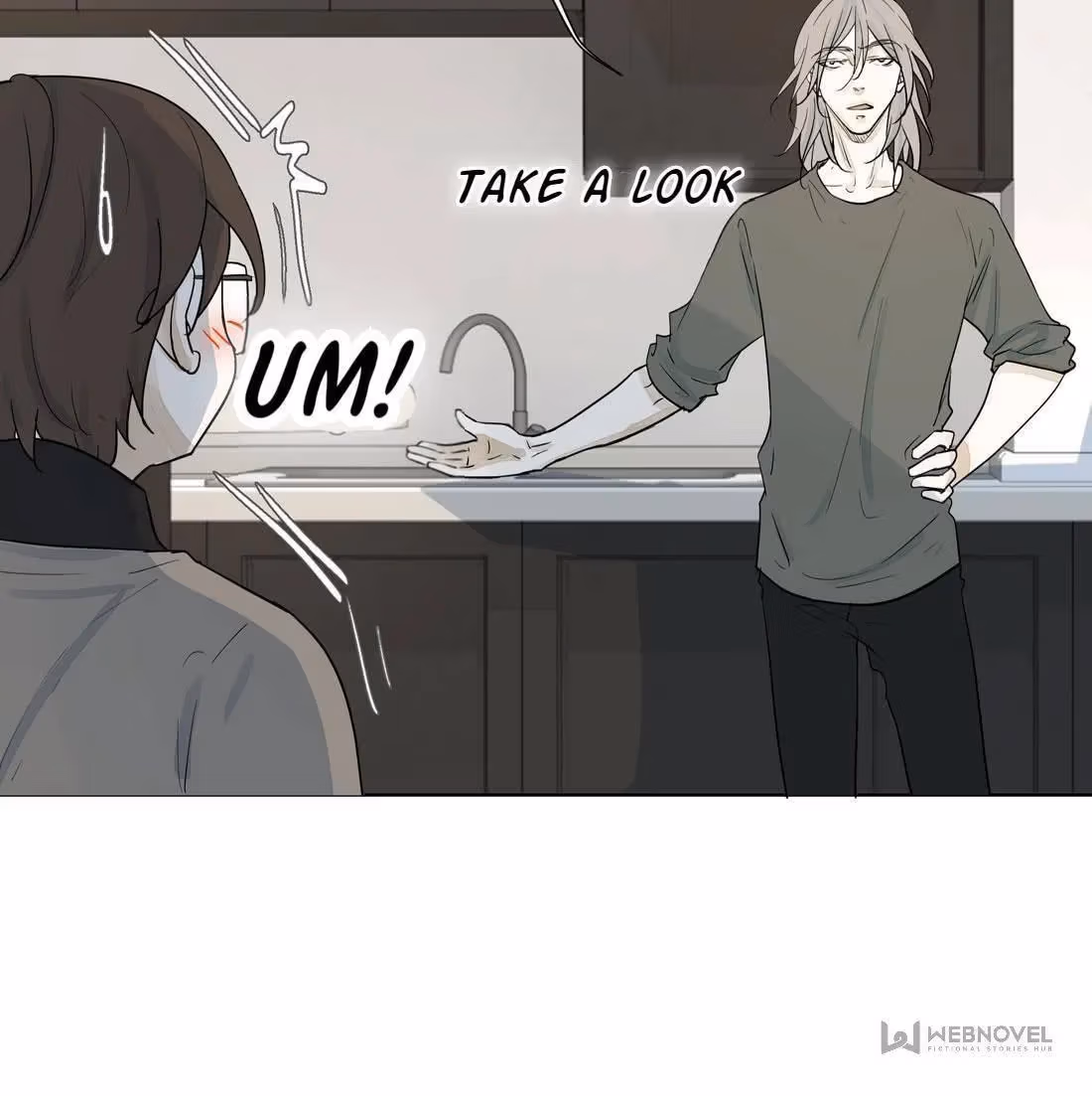 Read Hollow in the Deep chapter 36 image 19 on Lezhin