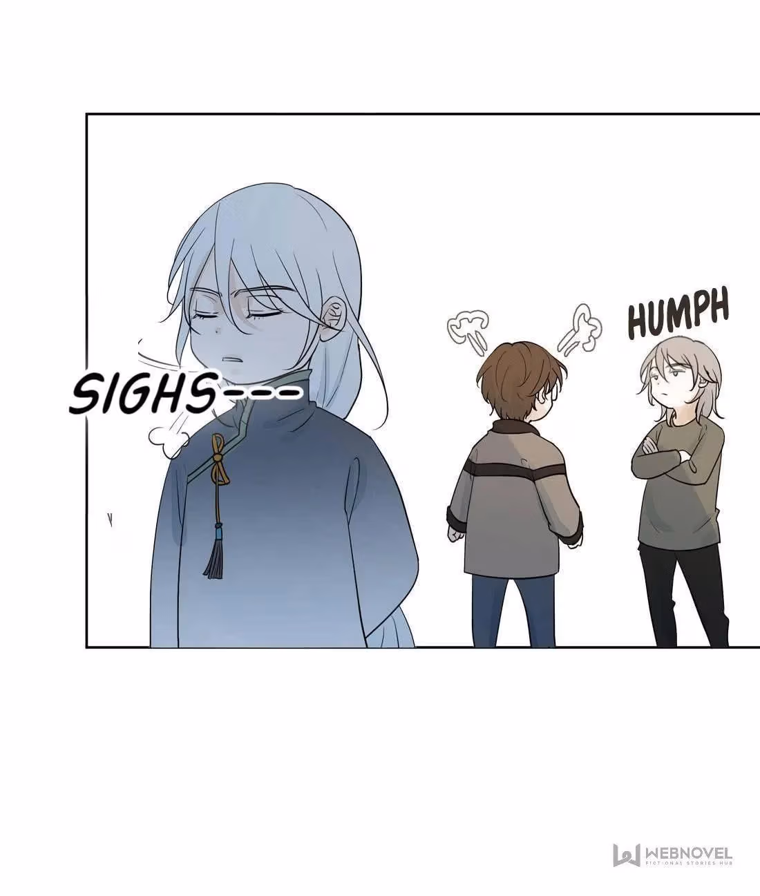 Read Hollow in the Deep chapter 36 image 20 on Lezhin