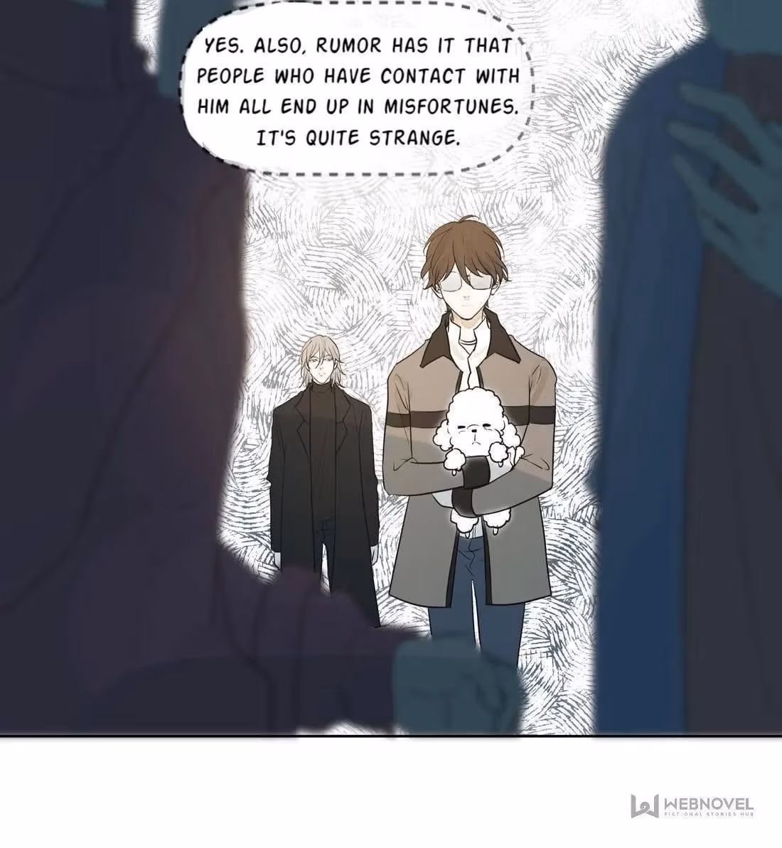 Read Hollow in the Deep chapter 36 image 61 on Lezhin