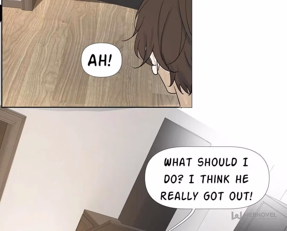 Read Hollow in the Deep chapter 36 image 9 on Lezhin