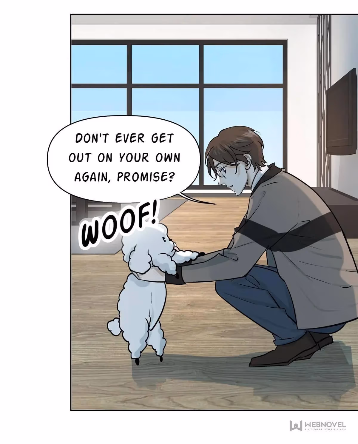 Read Hollow in the Deep chapter 37 image 1 on Lezhin