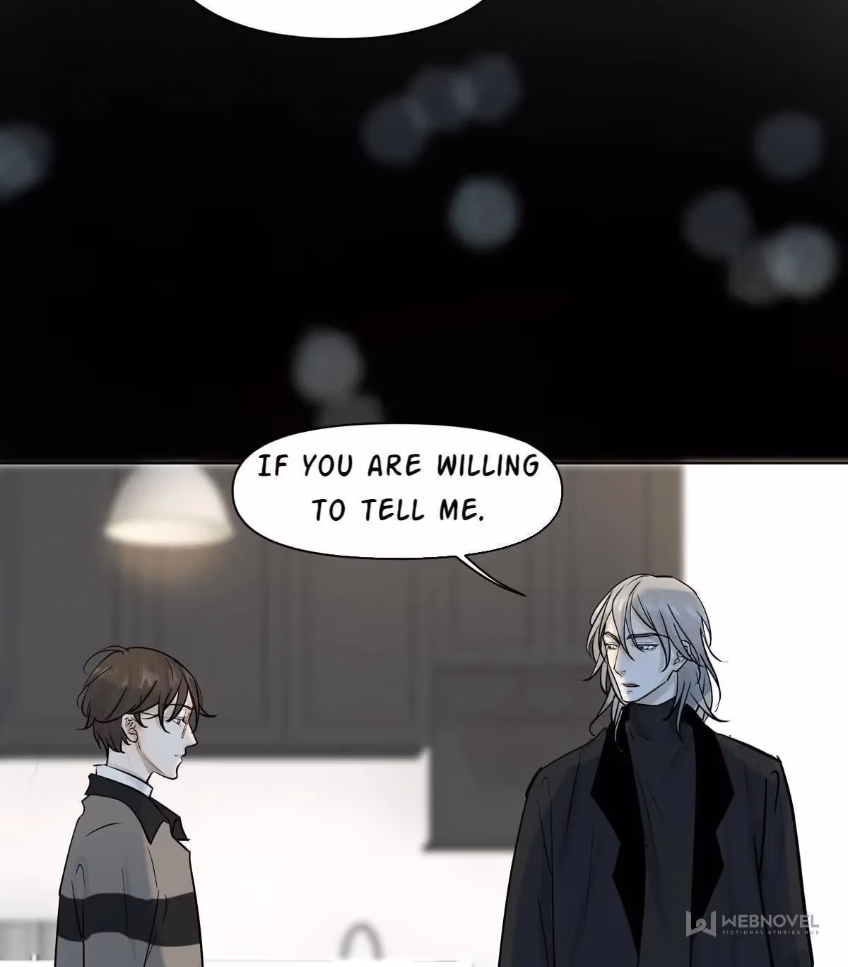 Read Hollow in the Deep chapter 37 image 12 on Lezhin