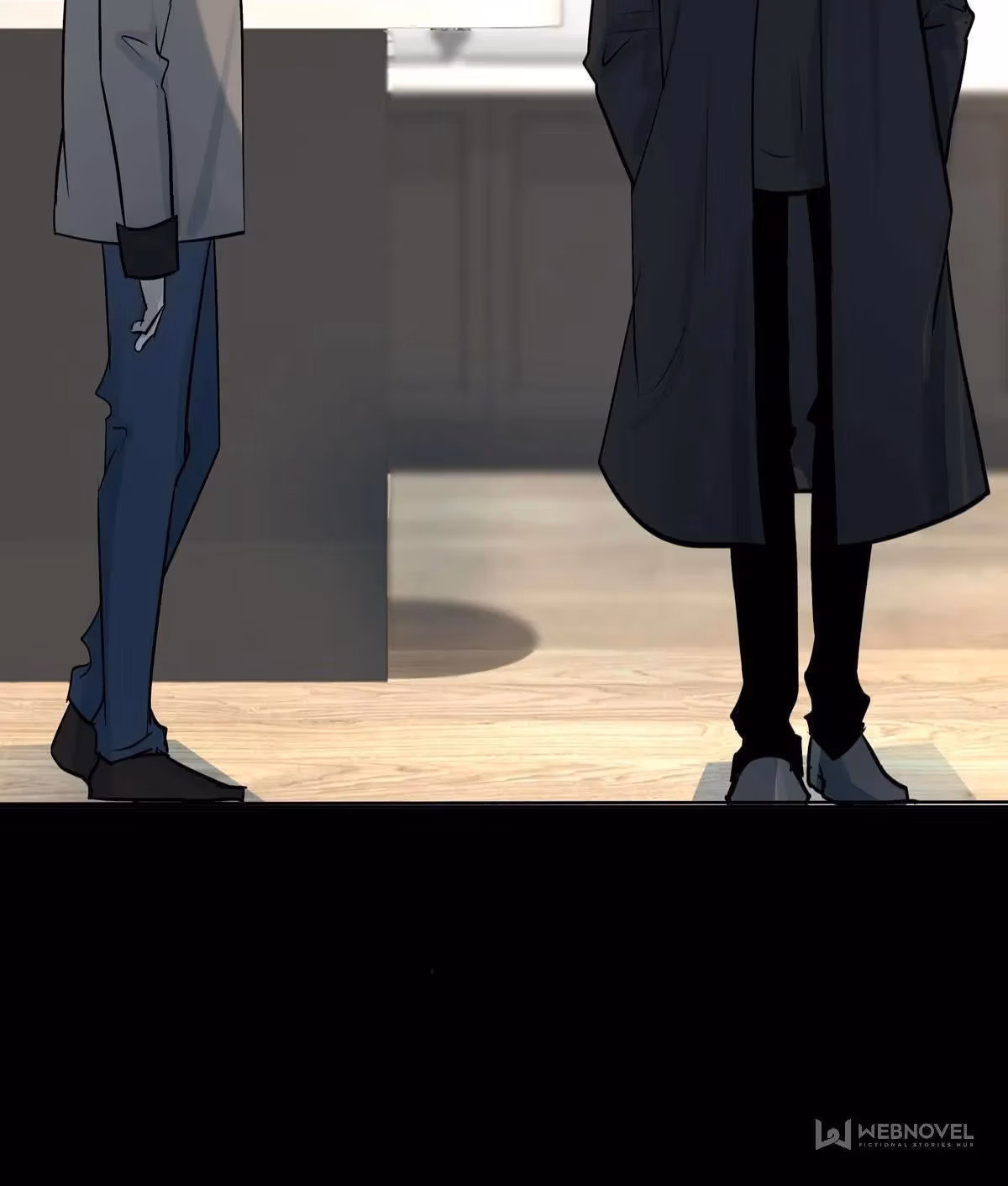Read Hollow in the Deep chapter 37 image 13 on Lezhin