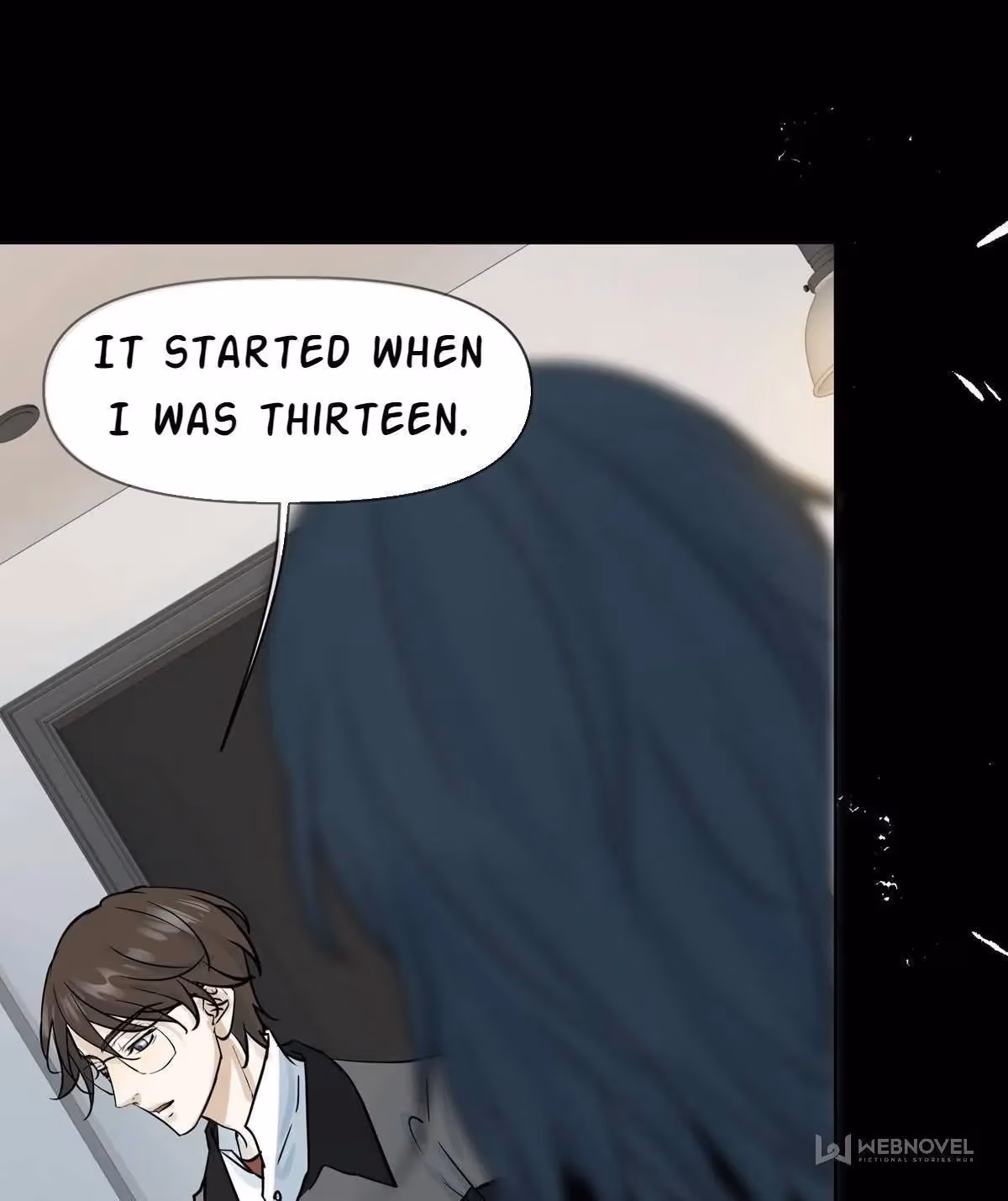 Read Hollow in the Deep chapter 37 image 14 on Lezhin