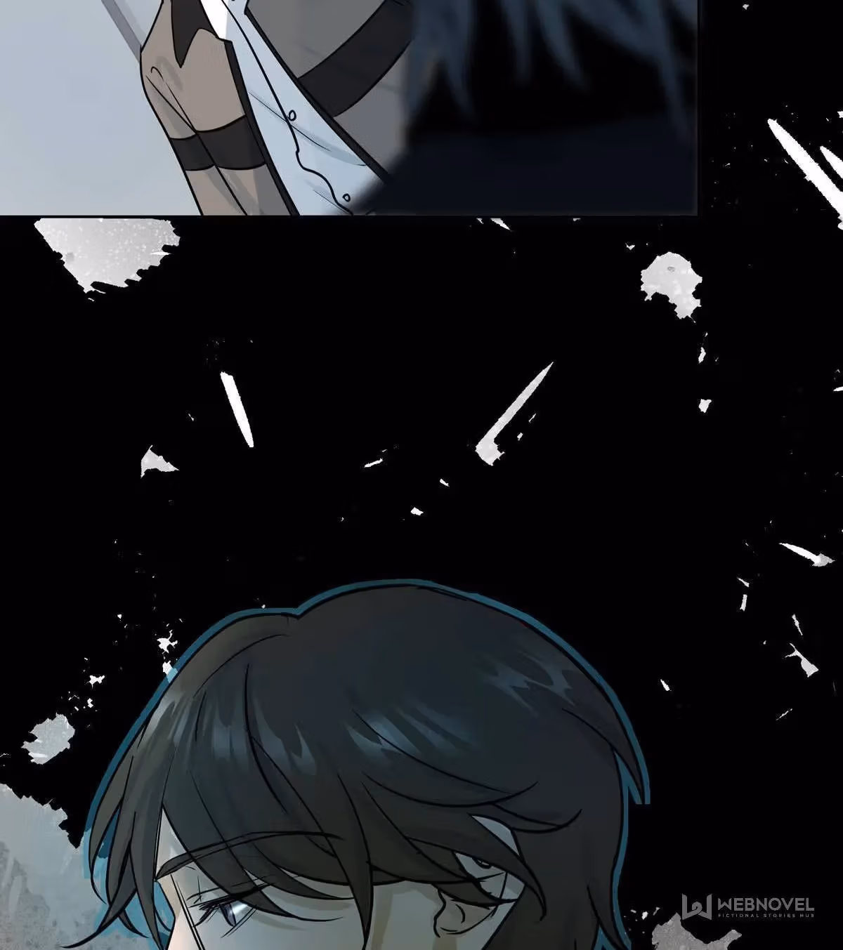 Read Hollow in the Deep chapter 37 image 15 on Lezhin