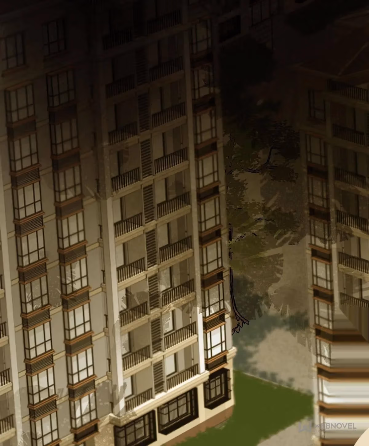 Read Hollow in the Deep chapter 37 image 17 on Lezhin