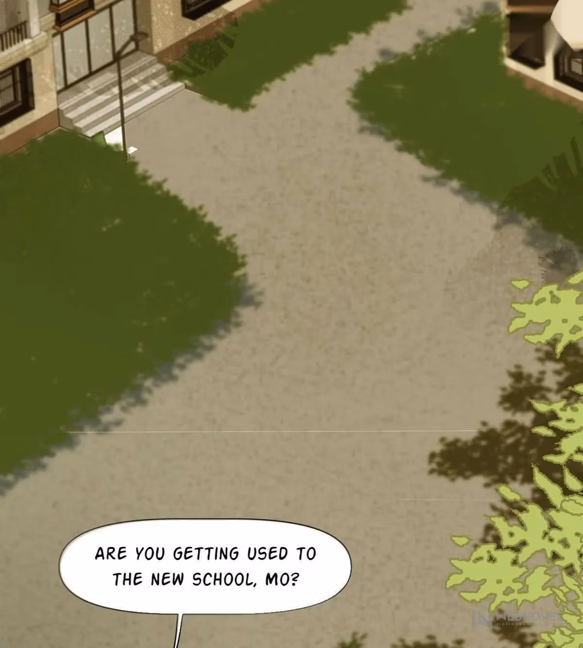 Read Hollow in the Deep chapter 37 image 18 on Lezhin