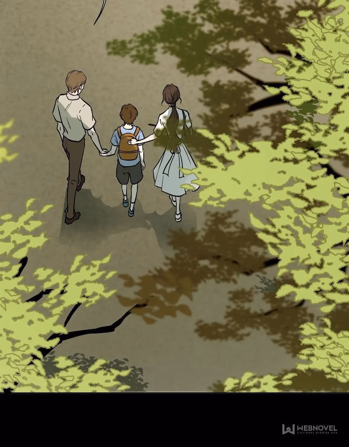 Read Hollow in the Deep chapter 37 image 19 on Lezhin