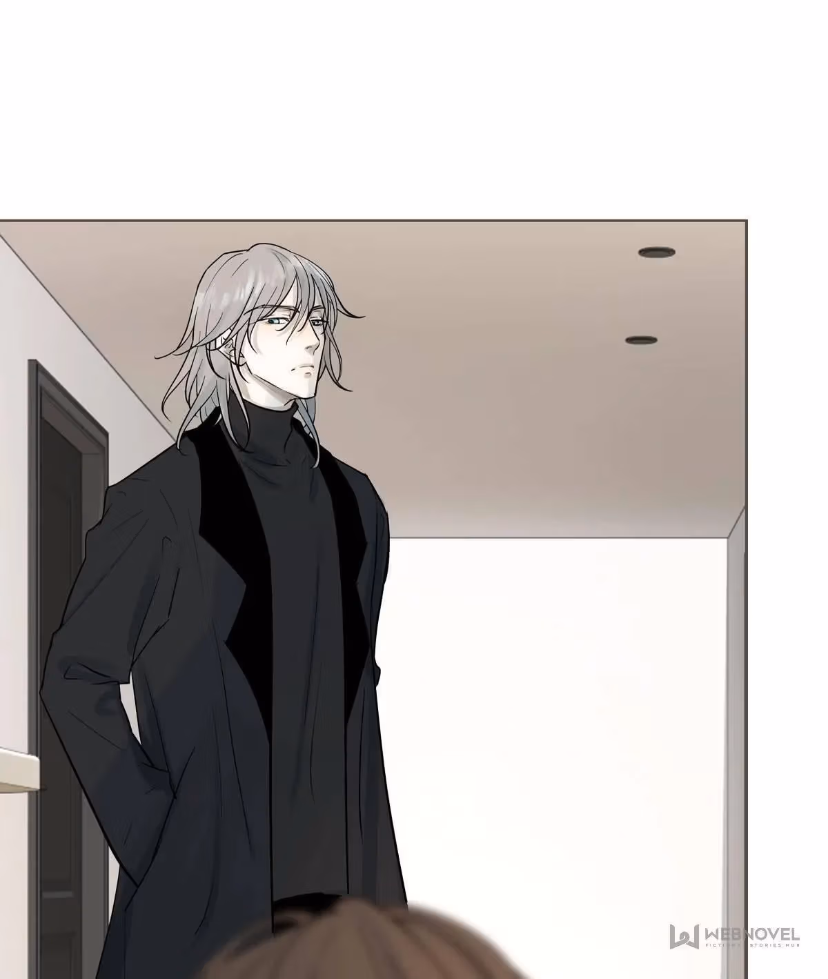 Read Hollow in the Deep chapter 37 image 2 on Lezhin