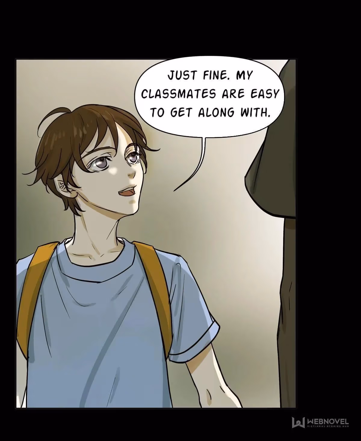 Read Hollow in the Deep chapter 37 image 20 on Lezhin