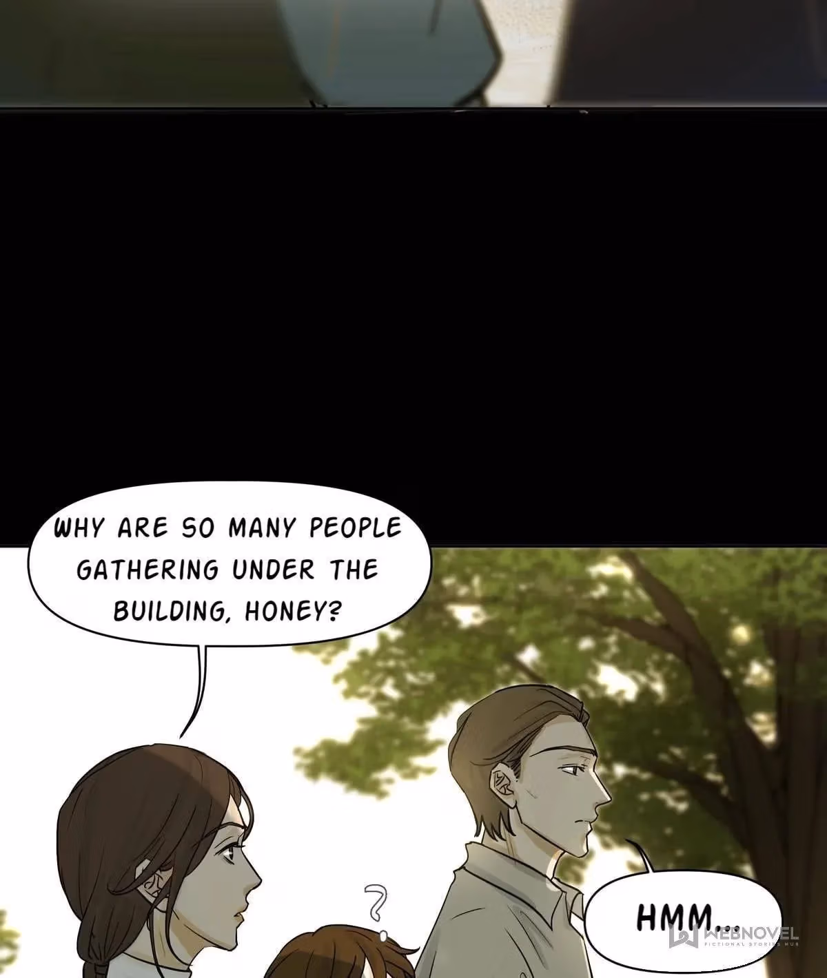 Read Hollow in the Deep chapter 37 image 22 on Lezhin