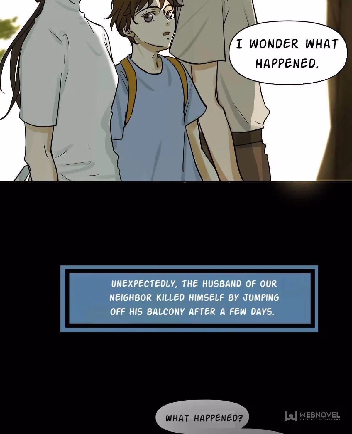 Read Hollow in the Deep chapter 37 image 23 on Lezhin