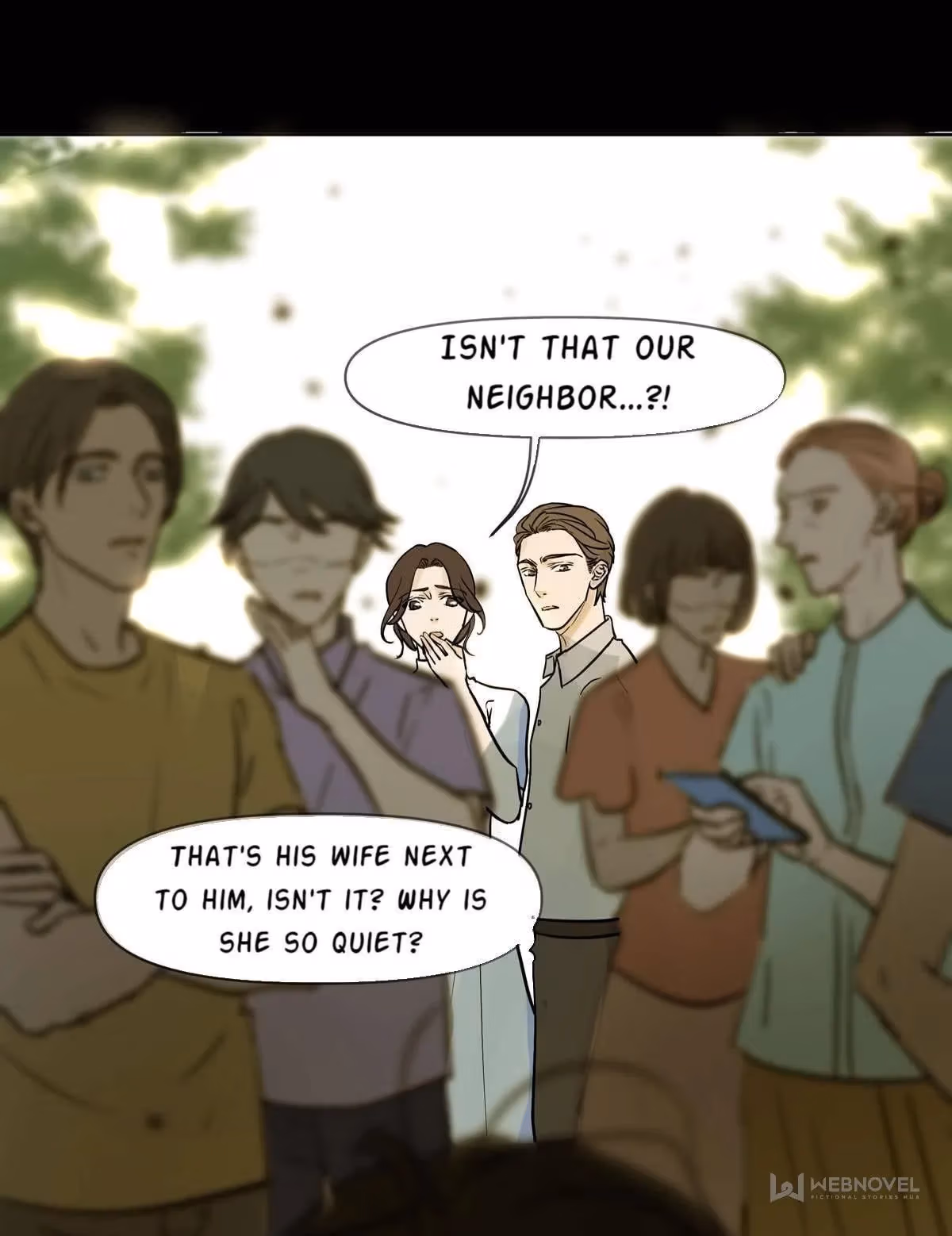 Read Hollow in the Deep chapter 37 image 25 on Lezhin