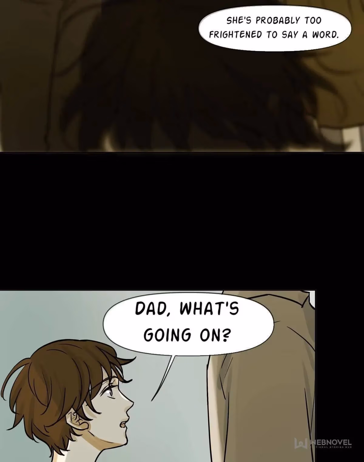 Read Hollow in the Deep chapter 37 image 26 on Lezhin