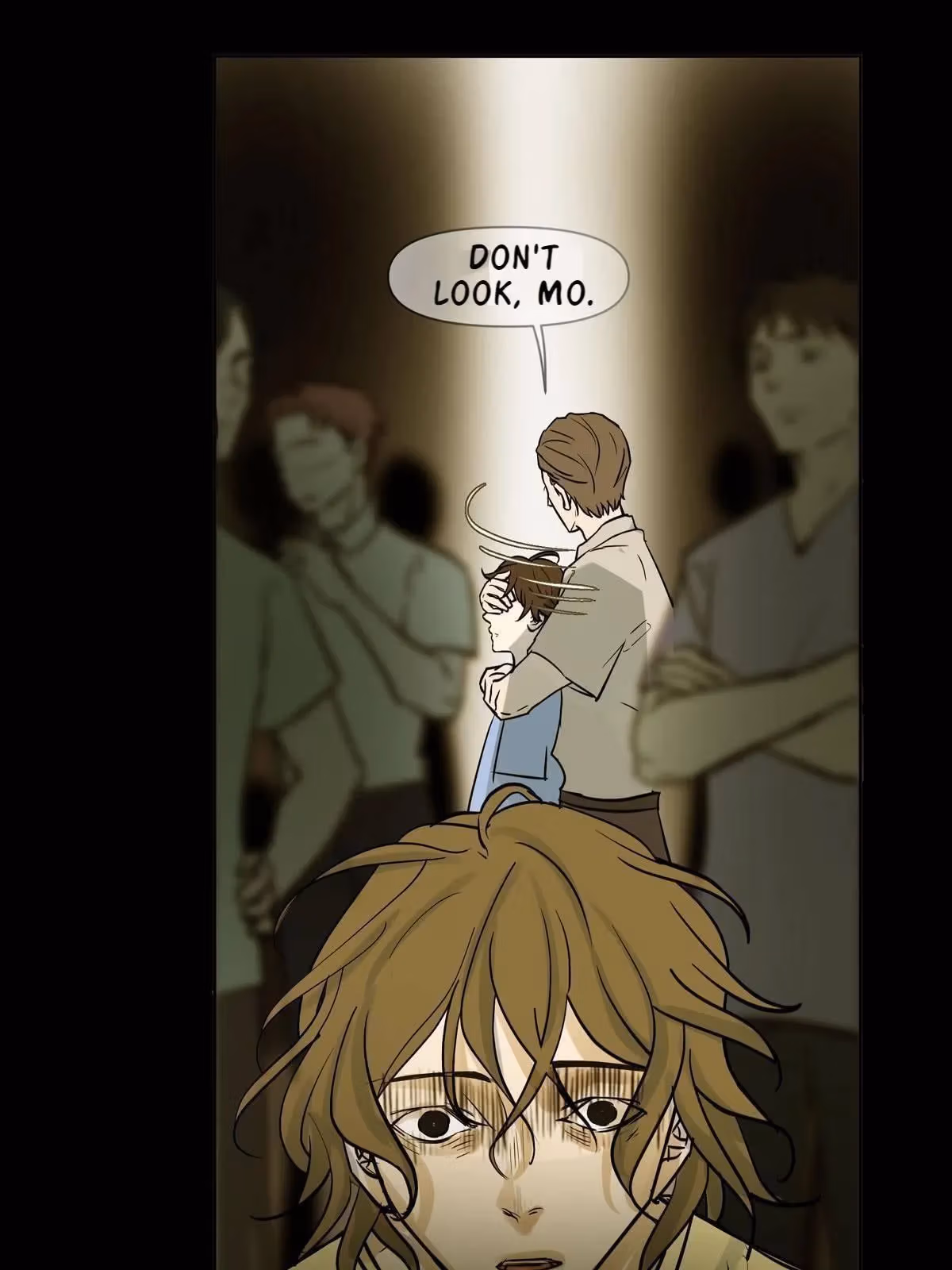 Read Hollow in the Deep chapter 37 image 28 on Lezhin