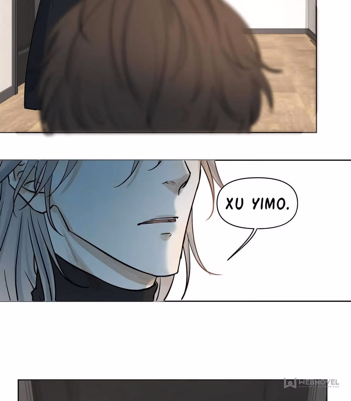 Read Hollow in the Deep chapter 37 image 3 on Lezhin