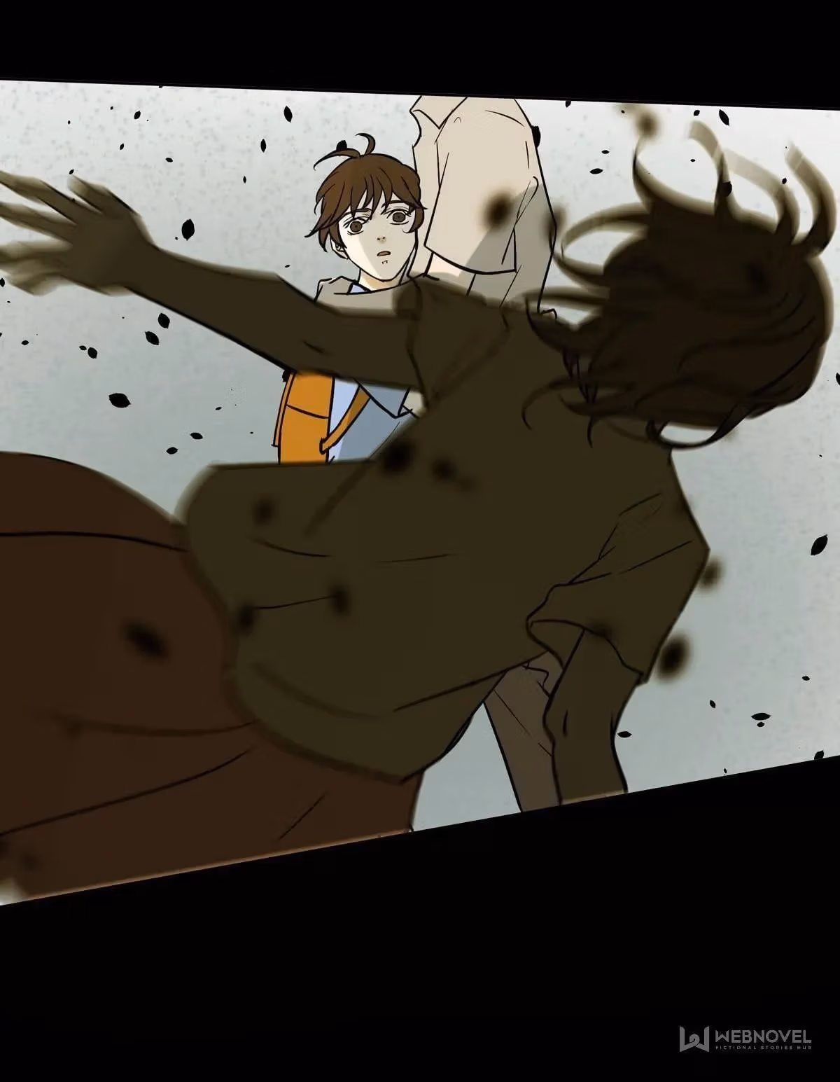 Read Hollow in the Deep chapter 37 image 37 on Lezhin