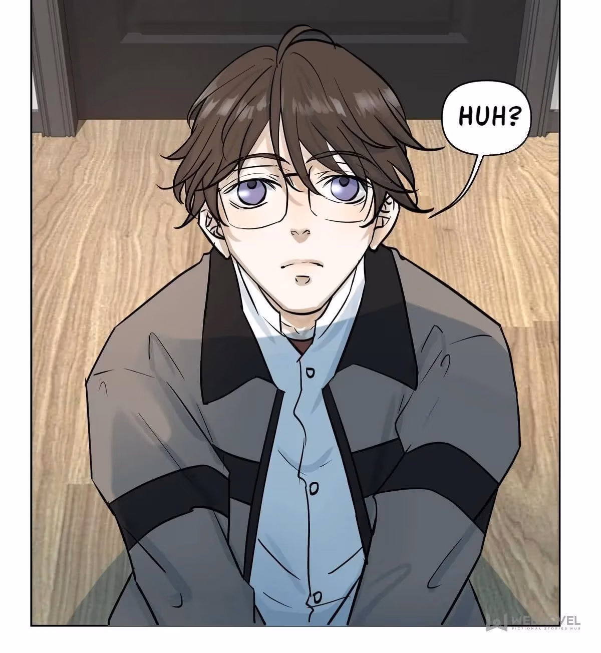 Read Hollow in the Deep chapter 37 image 4 on Lezhin