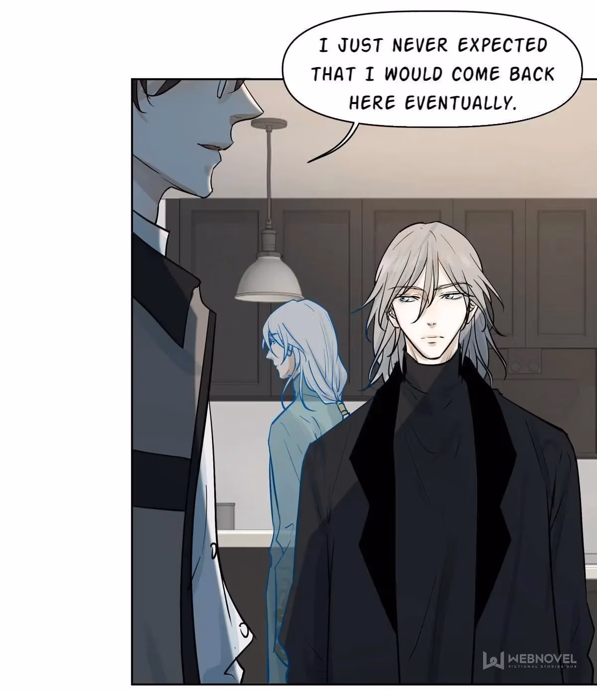 Read Hollow in the Deep chapter 37 image 43 on Lezhin