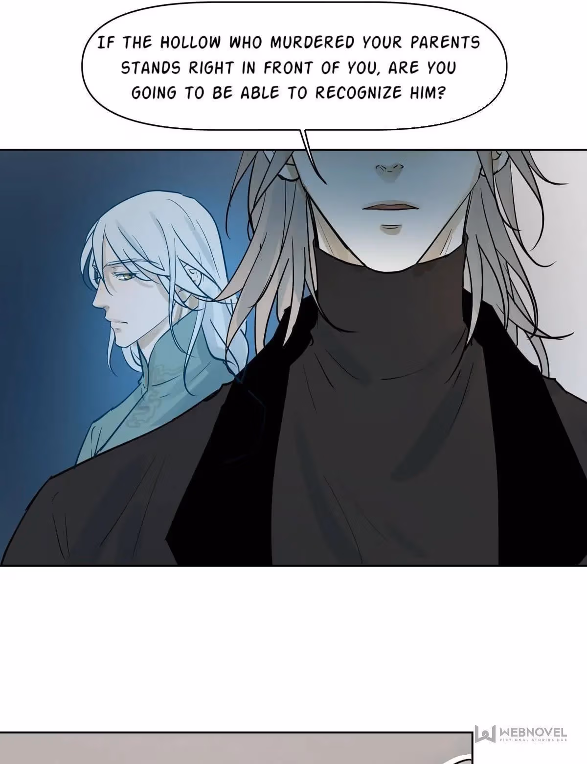 Read Hollow in the Deep chapter 37 image 44 on Lezhin