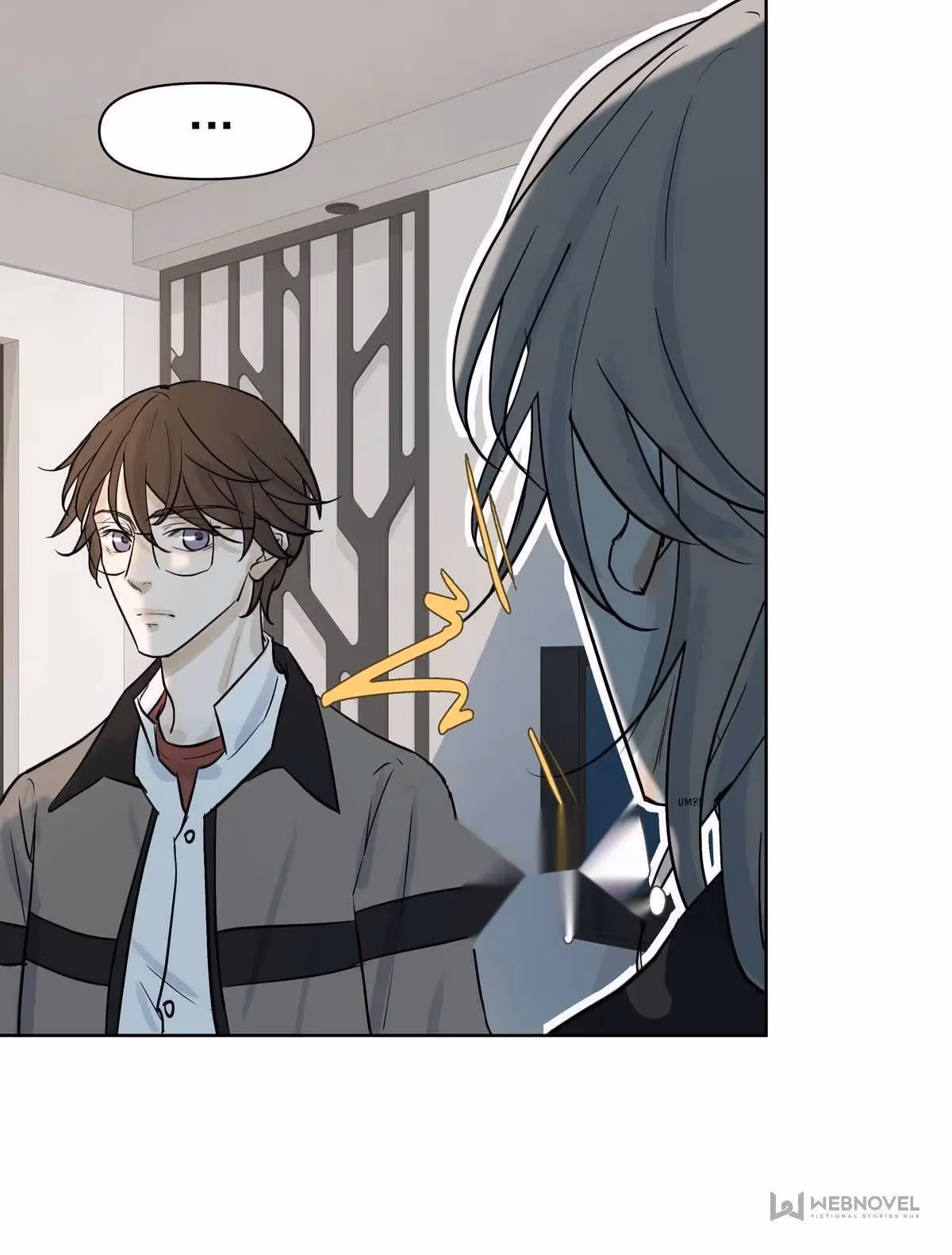 Read Hollow in the Deep chapter 37 image 45 on Lezhin