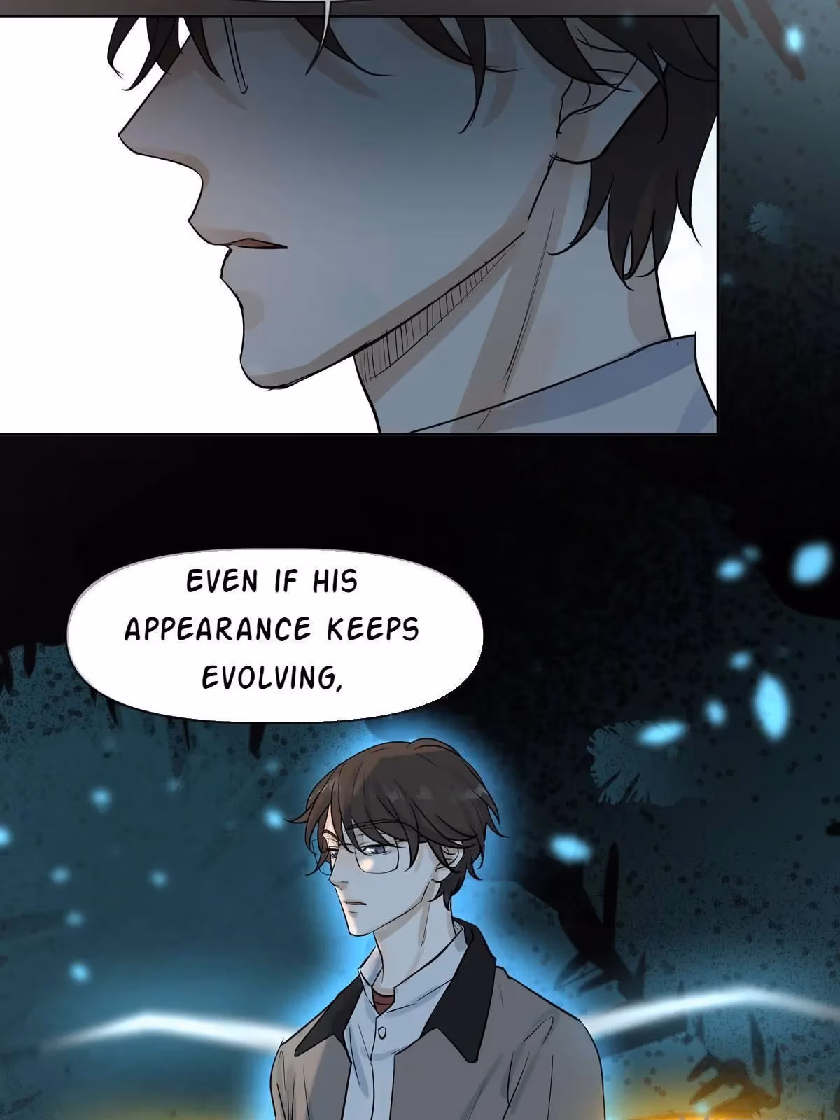 Read Hollow in the Deep chapter 37 image 47 on Lezhin
