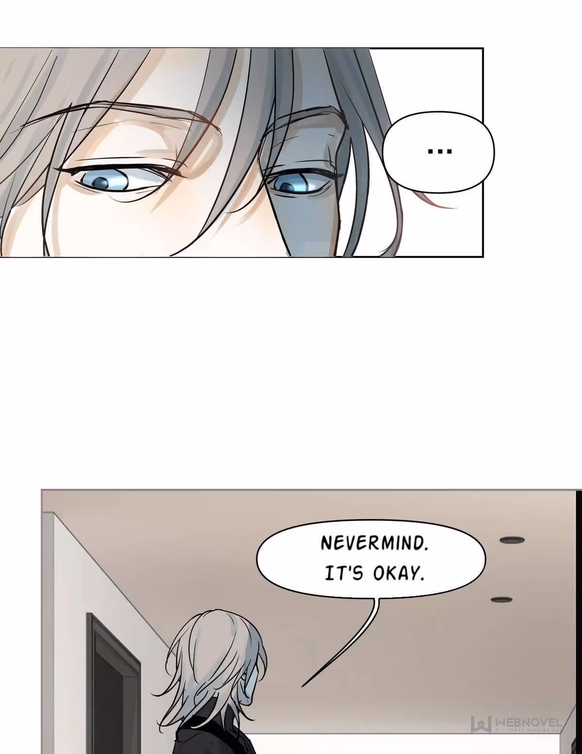 Read Hollow in the Deep chapter 37 image 5 on Lezhin