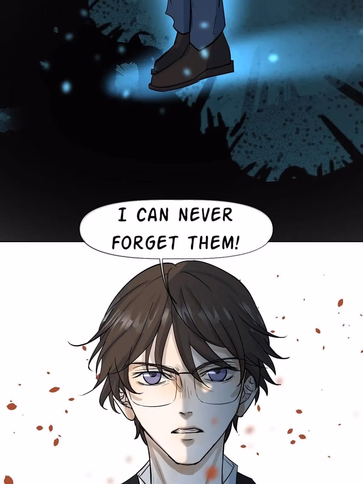 Read Hollow in the Deep chapter 37 image 50 on Lezhin