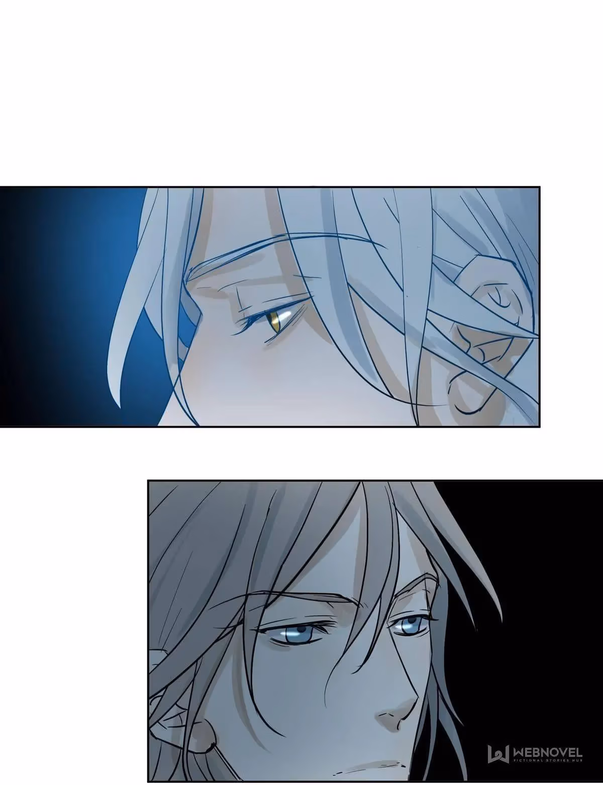 Read Hollow in the Deep chapter 37 image 52 on Lezhin