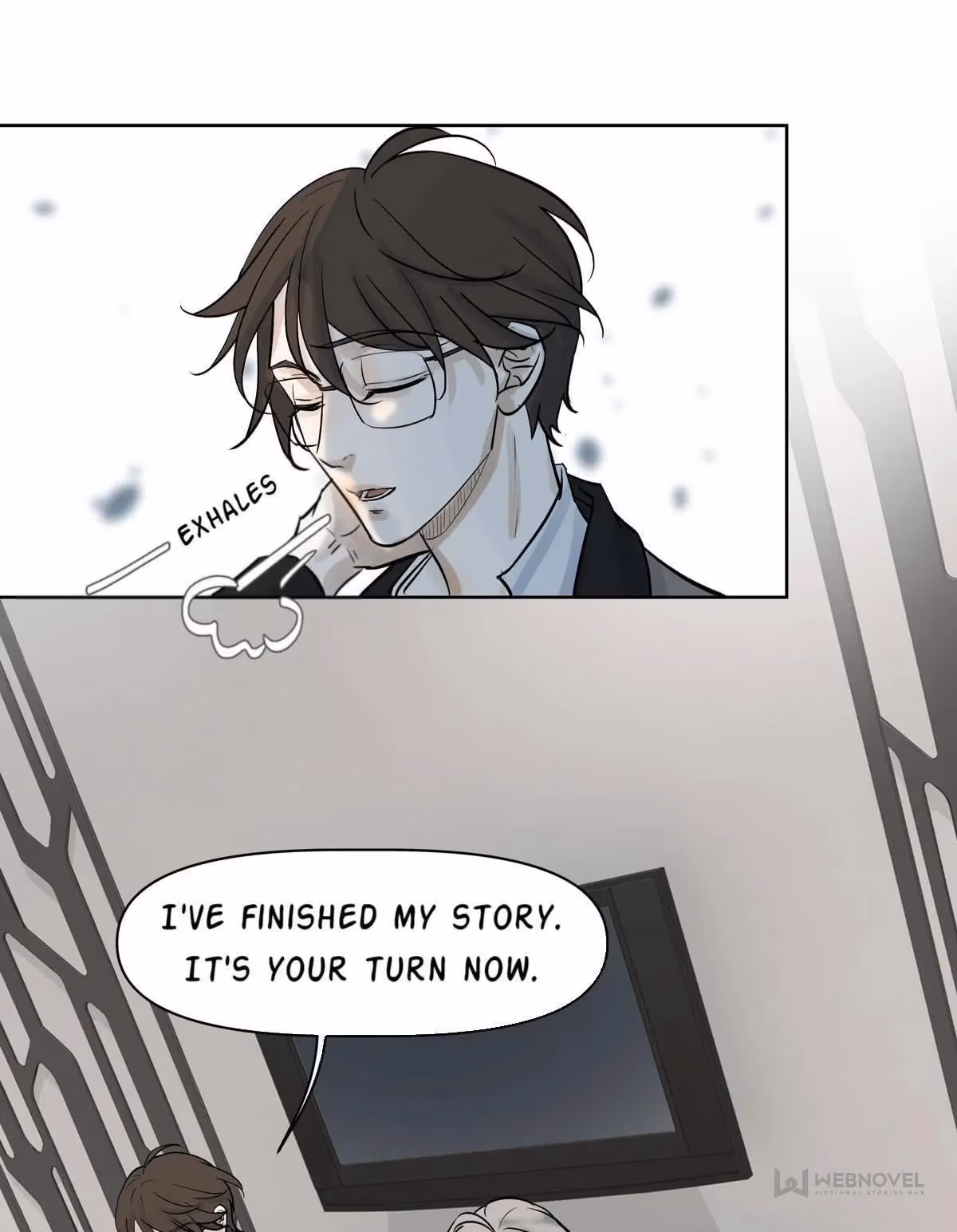 Read Hollow in the Deep chapter 37 image 53 on Lezhin