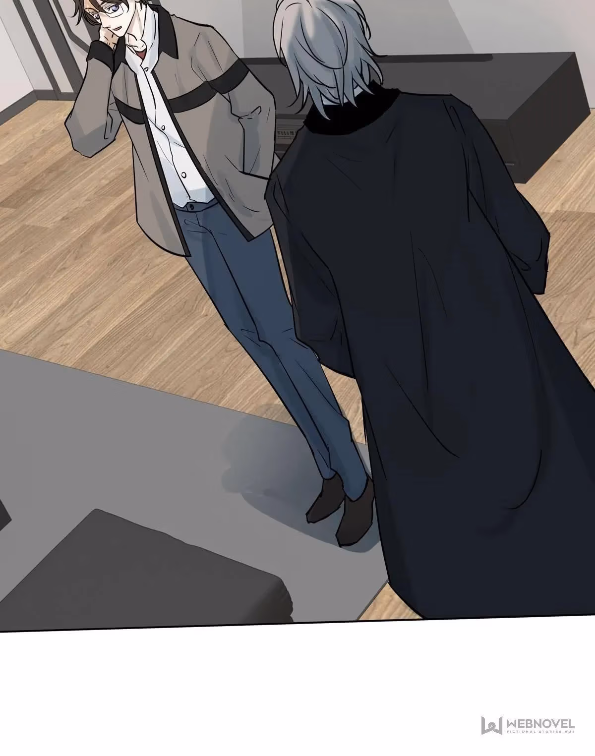 Read Hollow in the Deep chapter 37 image 54 on Lezhin