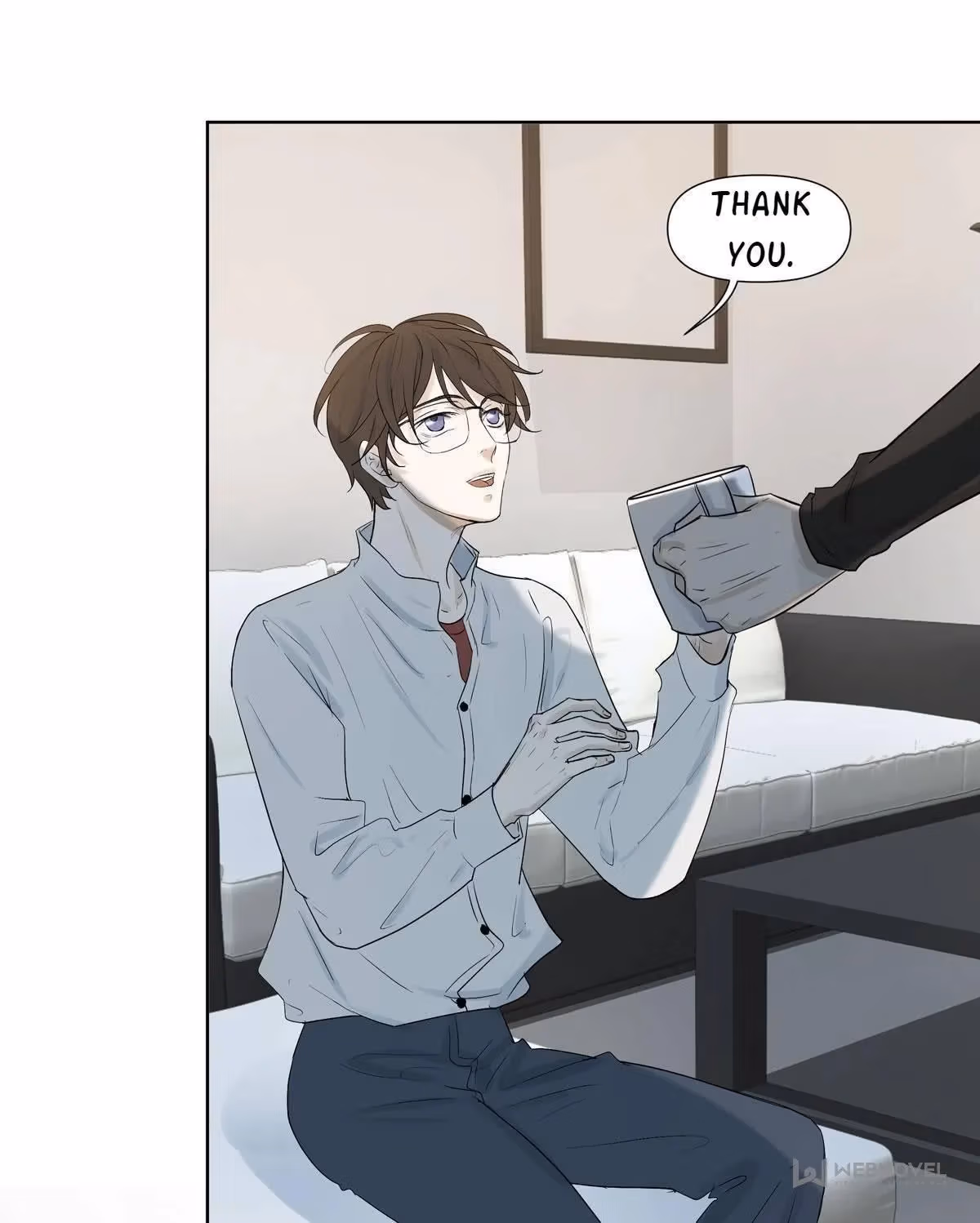 Read Hollow in the Deep chapter 38 image 1 on Lezhin