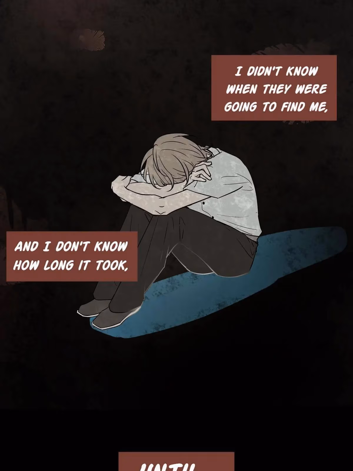 Read Hollow in the Deep chapter 38 image 11 on Lezhin