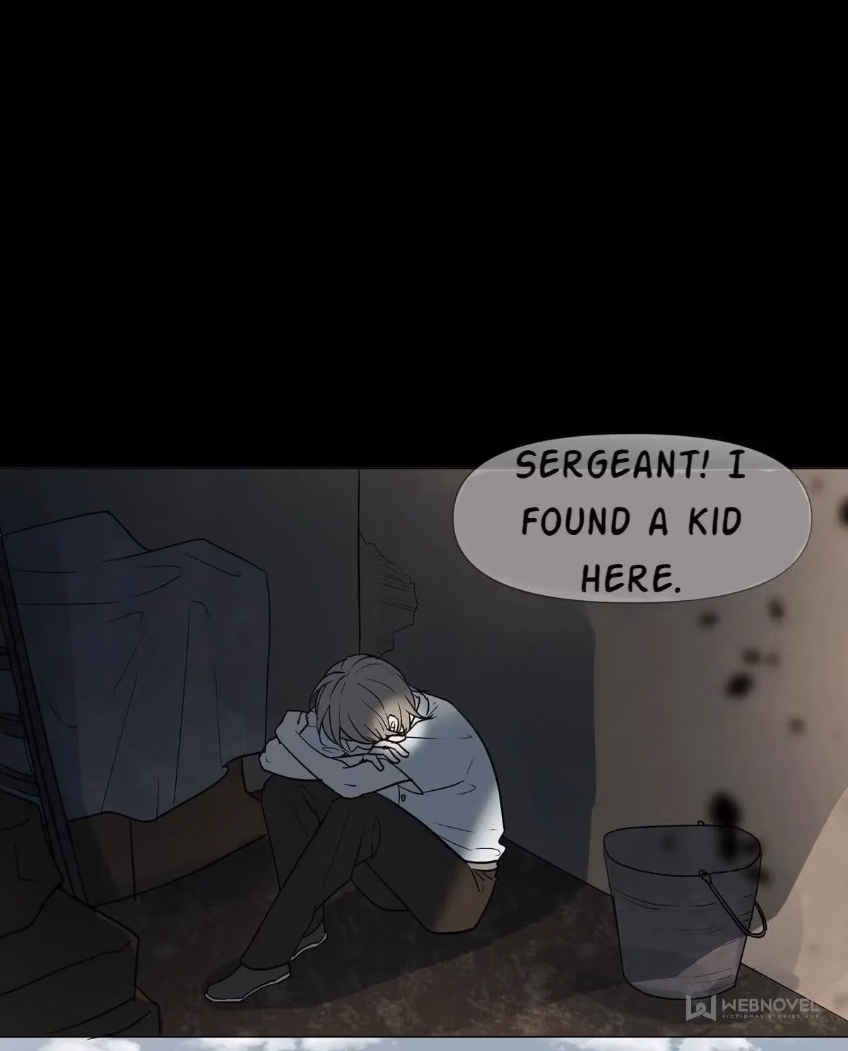 Read Hollow in the Deep chapter 38 image 13 on Lezhin