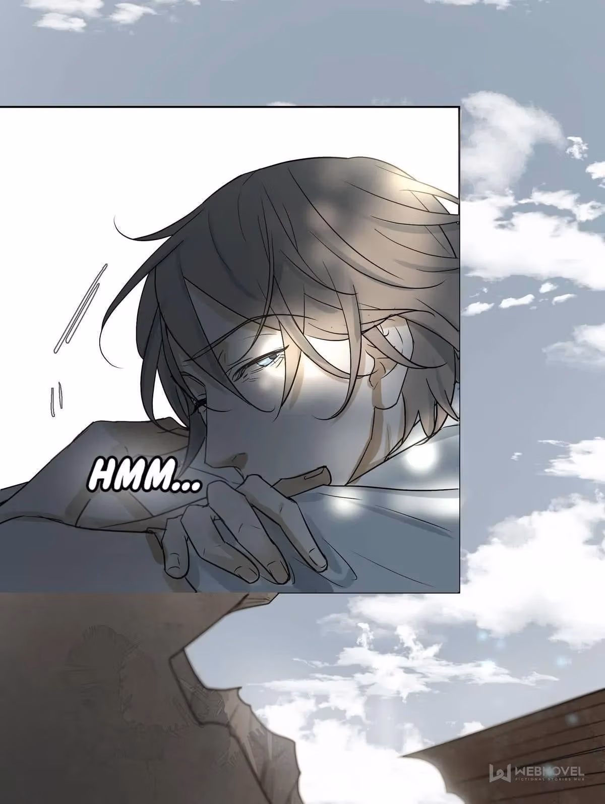 Read Hollow in the Deep chapter 38 image 14 on Lezhin