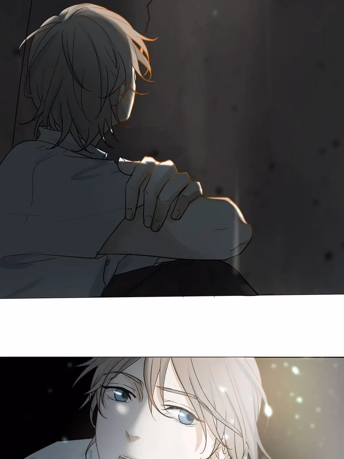 Read Hollow in the Deep chapter 38 image 16 on Lezhin