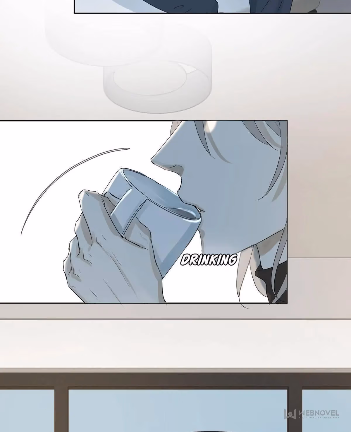 Read Hollow in the Deep chapter 38 image 2 on Lezhin