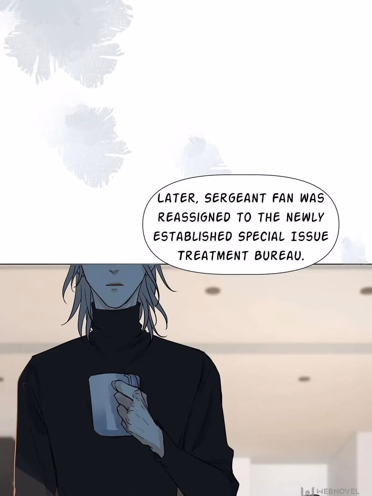 Read Hollow in the Deep chapter 38 image 20 on Lezhin