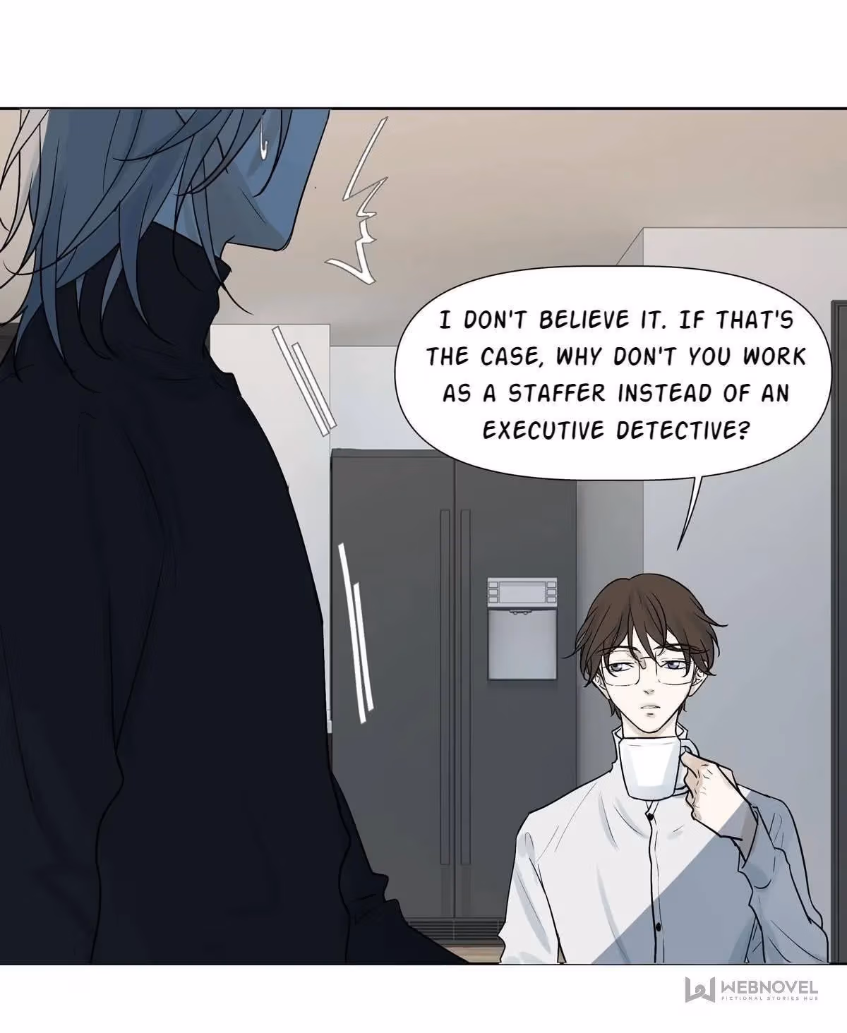 Read Hollow in the Deep chapter 38 image 24 on Lezhin